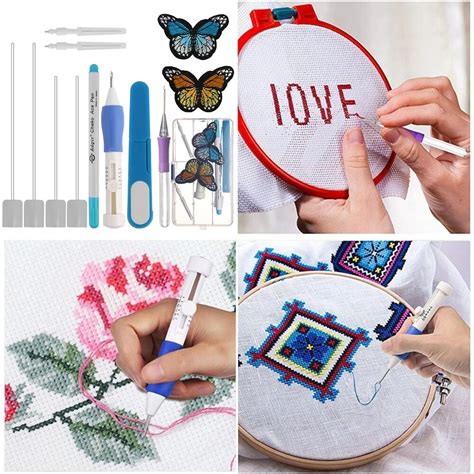 Get Creative with a Magic Pen for Embroidery